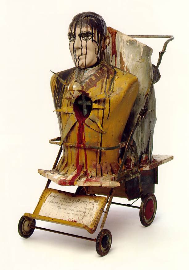 Artworks | Edward Kienholz Fanblog