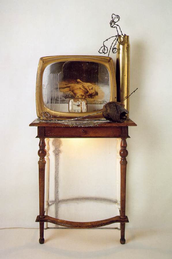 Artworks | Edward Kienholz Fanblog